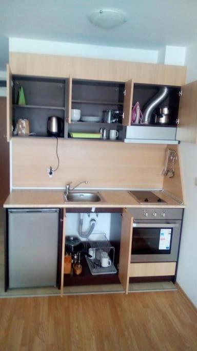 Aspen Heights 4 Bed Studio 반스코 외부 사진